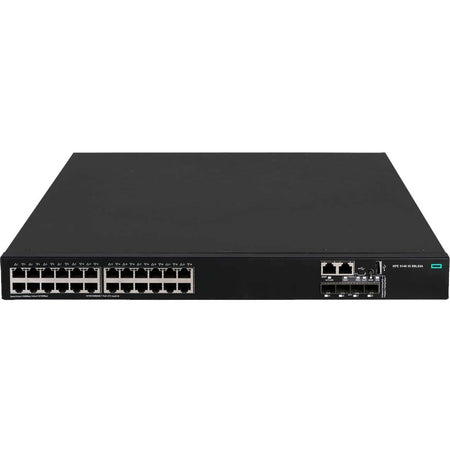 HPE FlexNetwork 5140 24G PoE+ 4SFP+ HI Switch - R9L63A