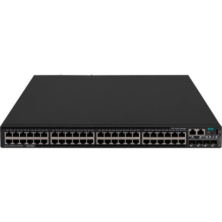 HPE FlexNetwork 5140 48G PoE+ 4SFP+ HI Switch - R9L64A