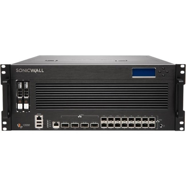 SonicWall NSsp 12800 Network Security/Firewall Appliance - 02-SSC-0375