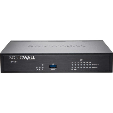 SonicWall TZ400 Network Security/Firewall Appliance - 01-SSC-1031