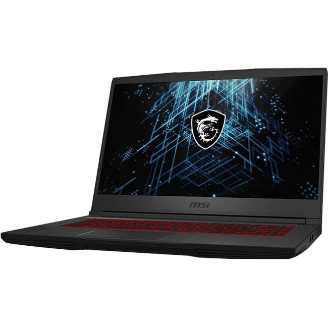 MSI GF63 THIN GF63 THIN 11UC-692 15.6" Gaming Notebook - Full HD - 1920 x 1080 - Intel Core i5 11th Gen i5-11400H 2.70 GHz - 8 GB Total RAM - 512 GB SSD - Black - GF6311692