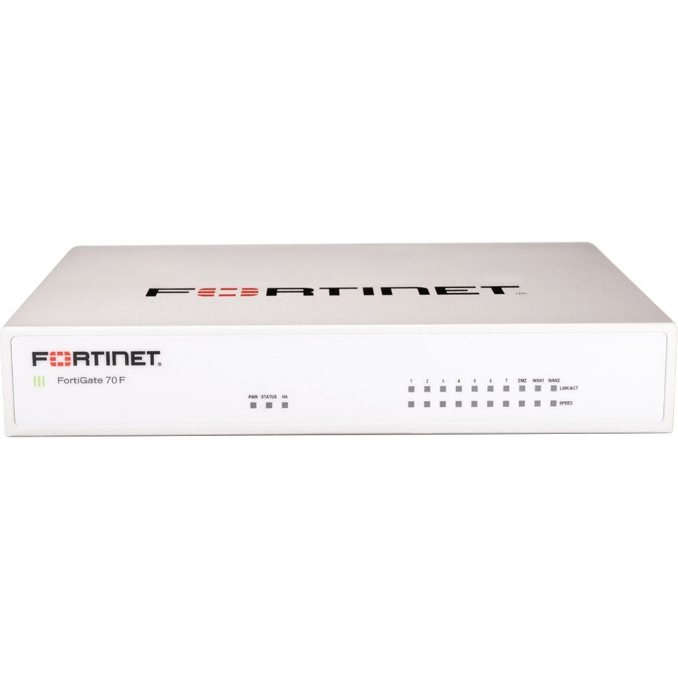 Fortinet FortiGate FG-71F Network Security/Firewall Appliance - FG-71F