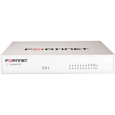 Fortinet FortiGate FG-70F Network Security/Firewall Appliance - FG-70F