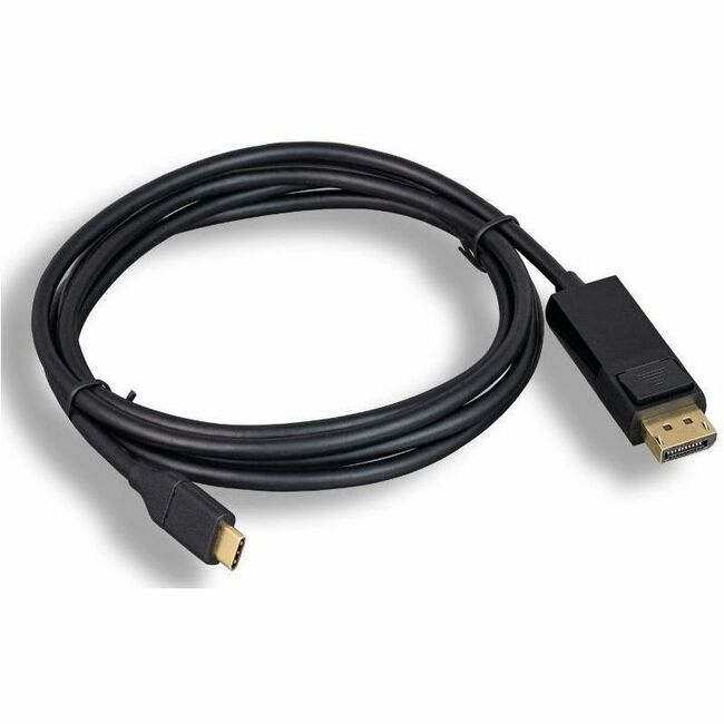 Axiom USB-C Male to DisplayPort Adapter Cable - 6ft - USBCMDPM06FT-AX