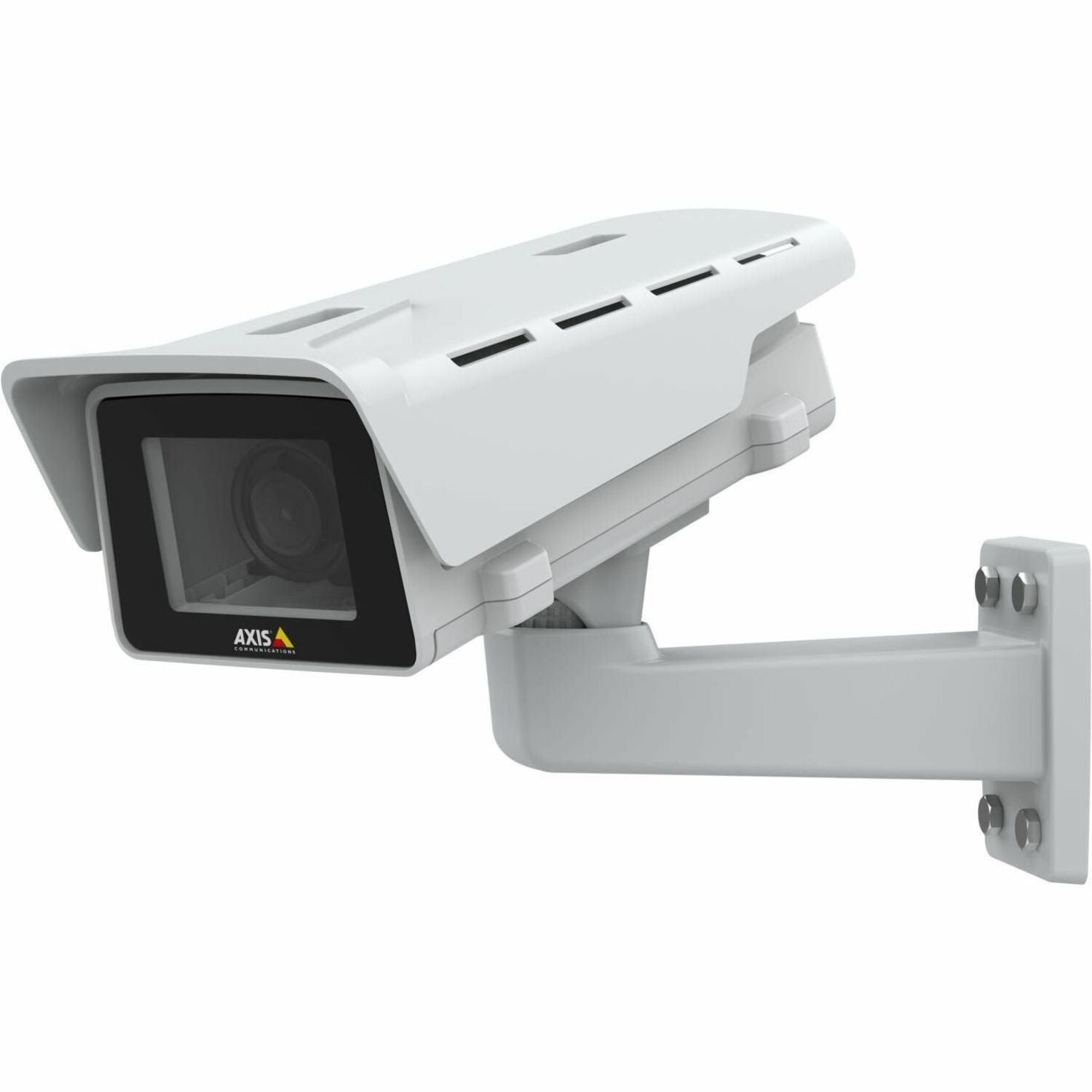 AXIS M1137-E MK II 5 Megapixel Outdoor Network Camera - Color, Monochrome - Box - TAA Compliant - 02486-001