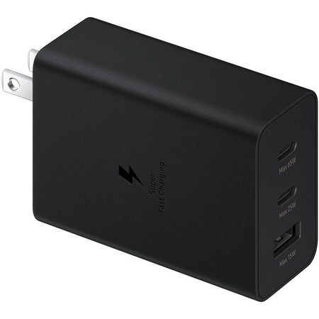 Samsung 65W Trio Adapter - EP-T6530NBEGUS