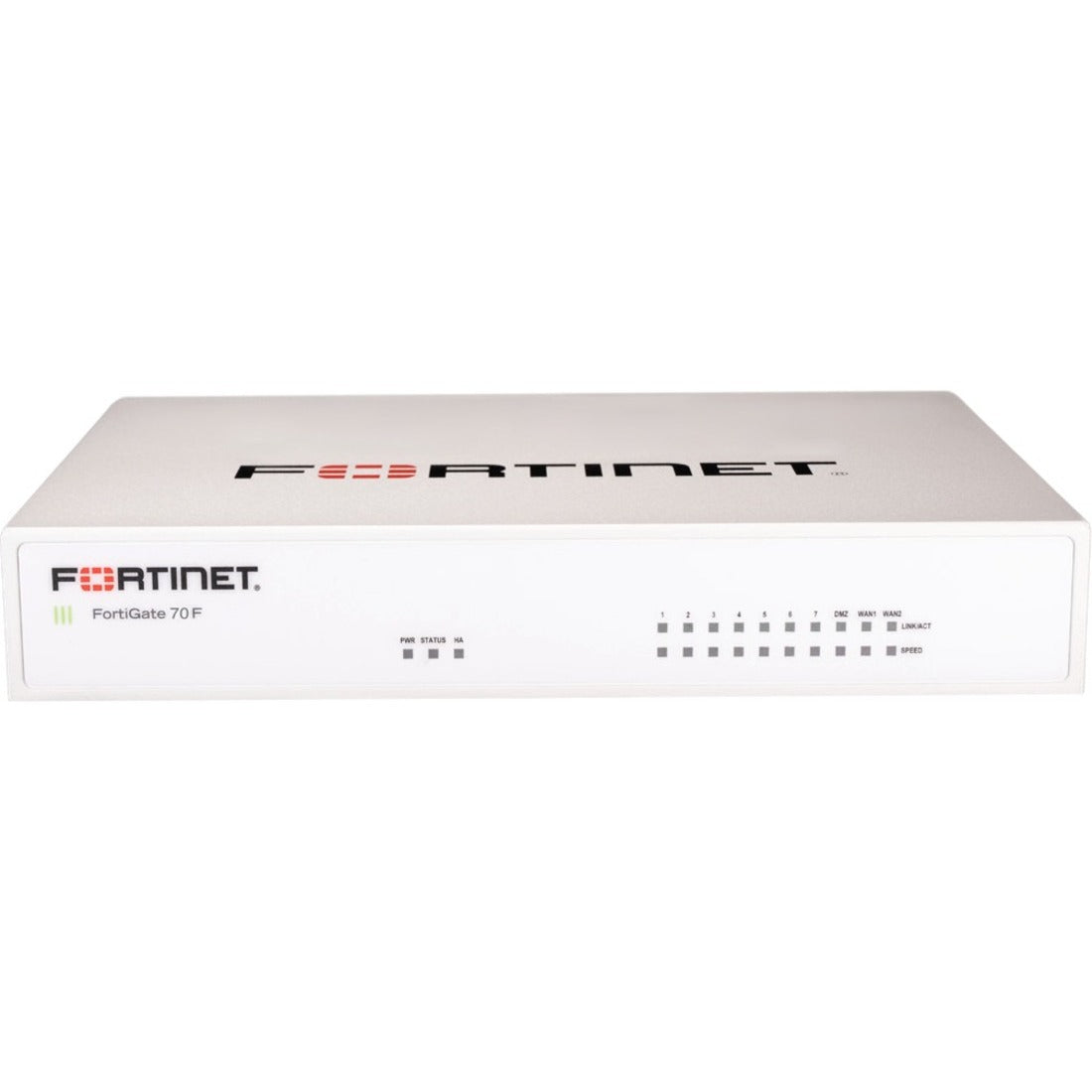 Fortinet FortiGate FG-70F Network Security/Firewall Appliance - FG-70F-BDL-950-12