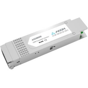 Axiom 40GBase-LM4 QSFP+ Transceiver for Ruckus - E40G-QSFP-LM4 - TAA Compliant - AXG99529