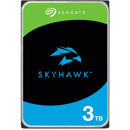 Seagate-IMSourcing SkyHawk ST3000VX009 3 TB Hard Drive - 3.5" Internal - SATA (SATA/600) - ST3000VX009