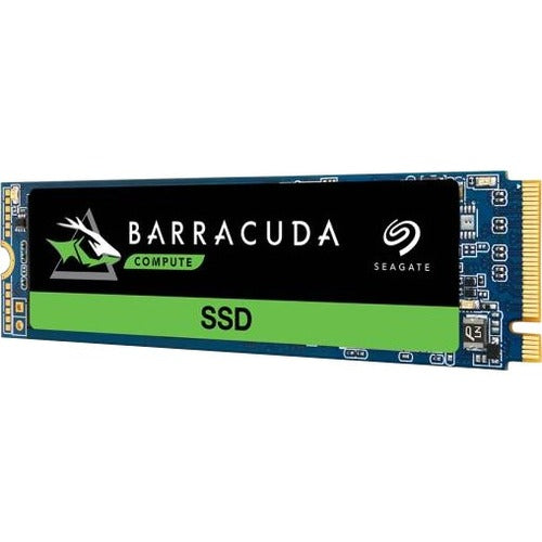 Seagate-IMSourcing BarraCuda 510 ZP1000CM30001 1 TB Solid State Drive - M.2 2280 Internal - PCI Express NVMe (PCI Express NVMe 3.0 x4) - ZP1000CM30001