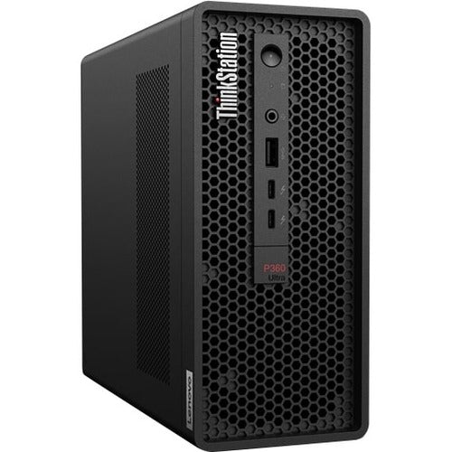 Lenovo ThinkStation P360 Ultra 30G1000WUS Workstation - 1 x Intel Core i7 12th Gen i7-12700K - 16 GB - 512 GB SSD - Mini-tower - 30G1000WUS