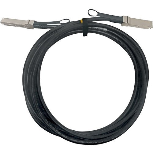 NVIDIA MCP1650-H001E30 DAC Cable IB HDR up to 200Gb/s QSFP56 1m - MCP1650-H001E30