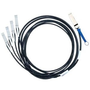 Mellanox MC2609130-003 DAC Splitter Cable Ethernet 40GbE to 4x10GbE 3m - MC2609130-003