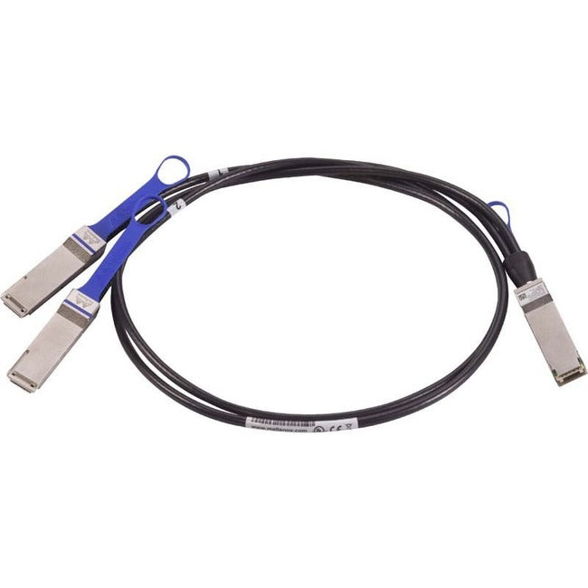 Mellanox MCP7H00-G004R26L DAC Splitter Cable Ethernet 100GbE to 2x50GbE 4m - MCP7H00-G004R26L