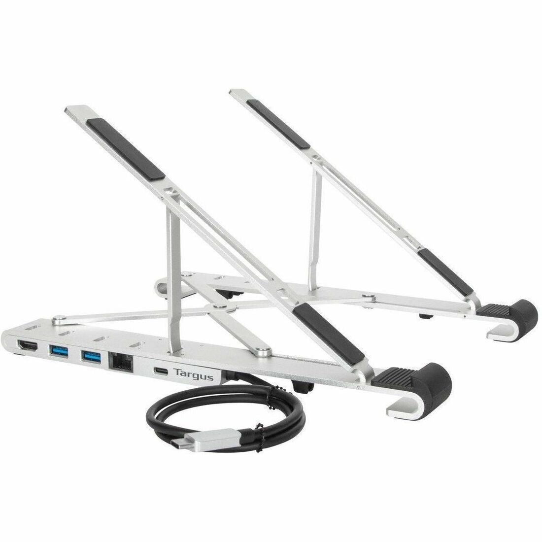 Targus Portable Laptop Stand with Integrated Dock - AWU100005GL