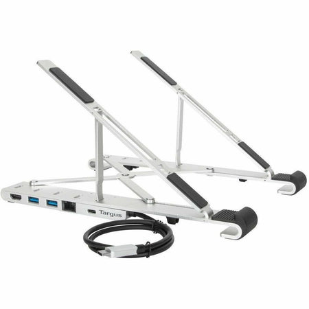 Targus Portable Laptop Stand with Integrated Dock - AWU100005GL
