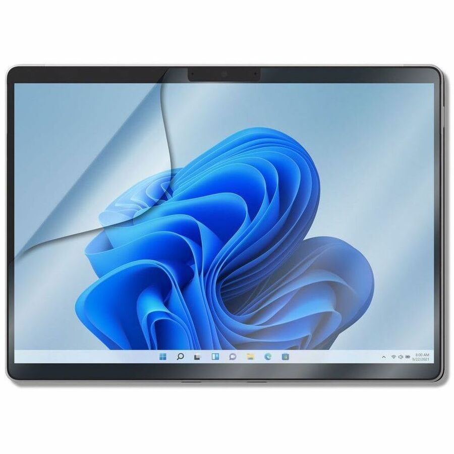Targus Scratch-Resistant Antimicrobial Screen Protector for Microsoft Surface Pro 10, Clear - AWV343AMGL