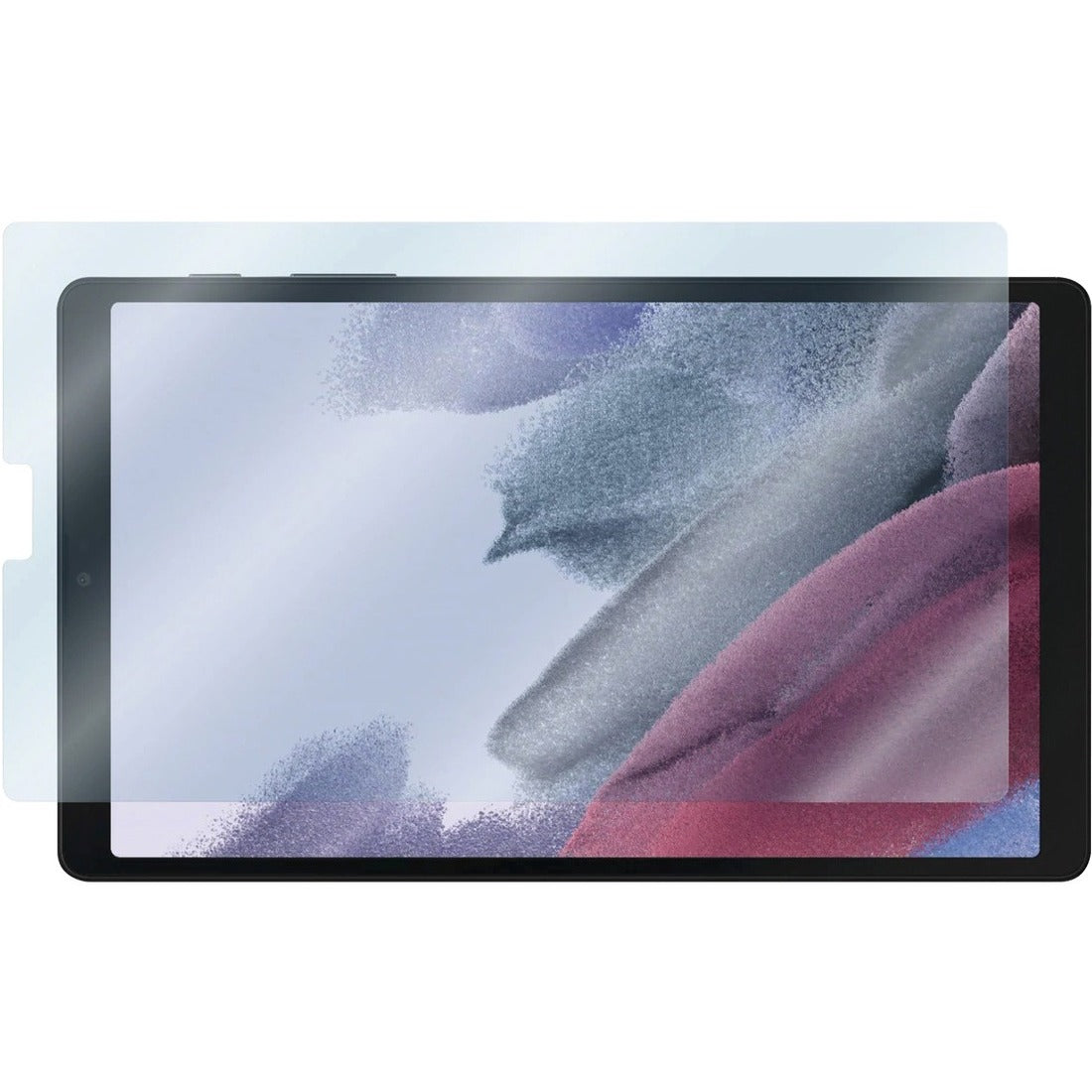 Targus Tempered Glass Antimicrobial Screen Protector for Samsung Galaxy Tab A7 8.7" Crystal Clear - AWV348TAMGL