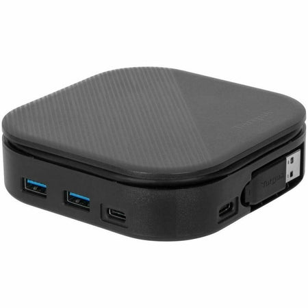 Targus USB-C Universal Dual HD Docking Station with 80W PD Pass-Thru - DOCK116GLZ