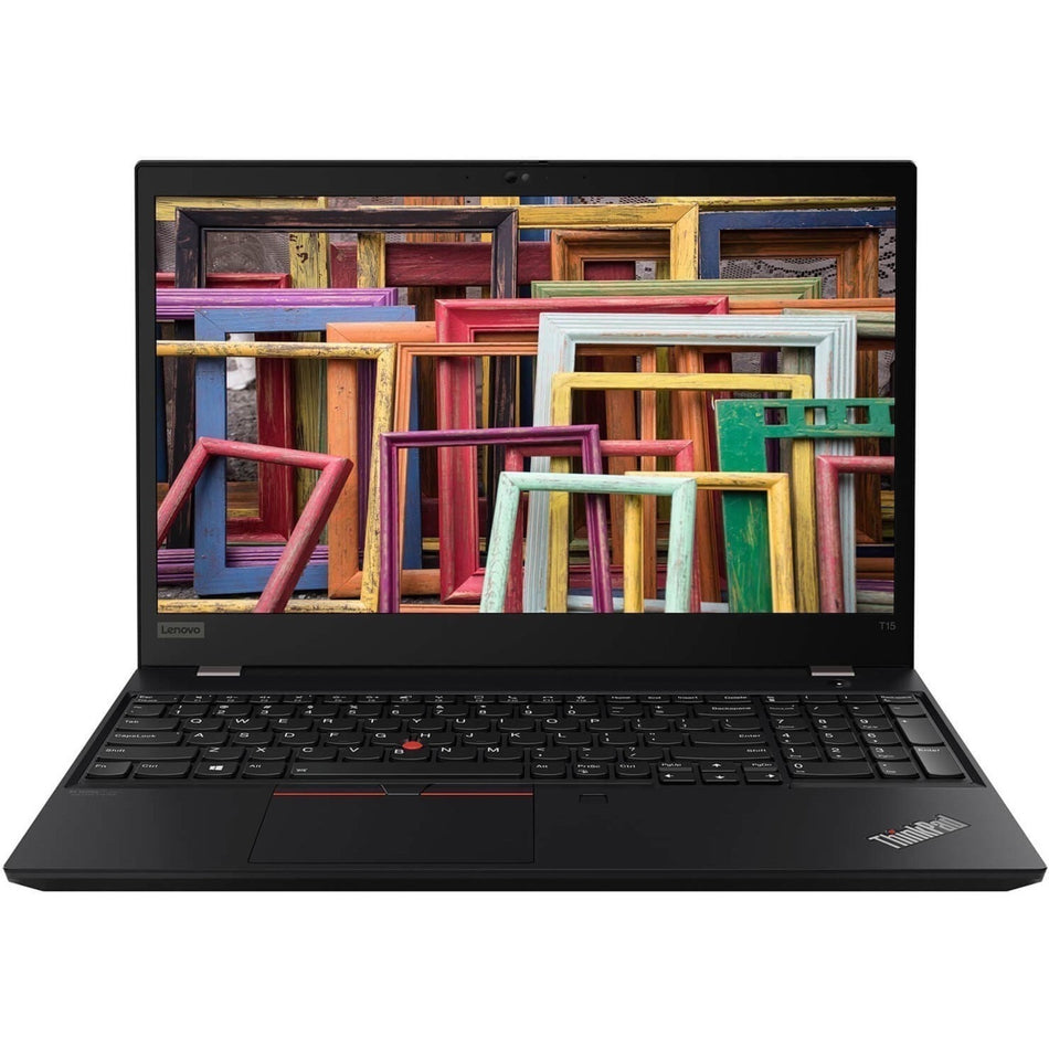 Lenovo-IMSourcing ThinkPad T15 Gen 2 20W4002KUS 15.6" Notebook - Full HD - 1920 x 1080 - Intel Core i7 11th Gen i7-1165G7 Quad-core (4 Core) 2.80 GHz - 16 GB Total RAM - 512 GB SSD - 20W4002KUS