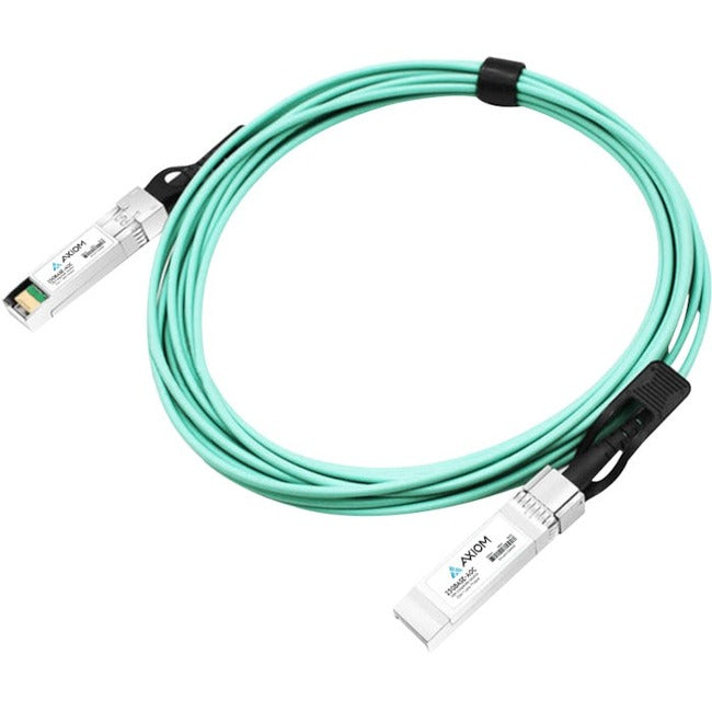Axiom 25GBASE-AOC SFP28 Active Optical Cable 4m - SFP28-25GB-AOC04M-AX
