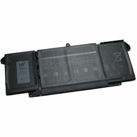 BTI 7FMXV-BTI 15.2V 63WHR LI-ION BATTERY 0TN2GY, 1PP63, 451-BCSM, 4M1JN, 7FMXV, CN-0TN2GY, H11W4, TN2GY - 7FMXV-BTI