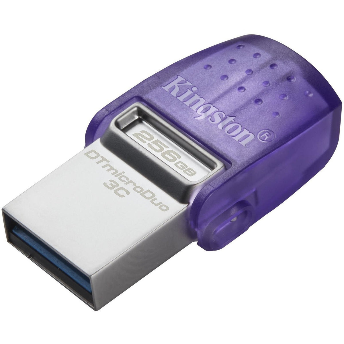 Kingston DataTraveler microDuo 3C USB Flash Drive - DTDUO3CG3/256GB