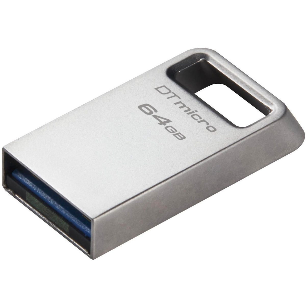 Kingston DataTraveler Micro USB Flash Drive - DTMC3G2/64GB