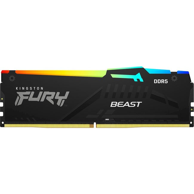 Kingston FURY Beast 16GB DDR5 SDRAM Memory Module - KF552C40BBA-16