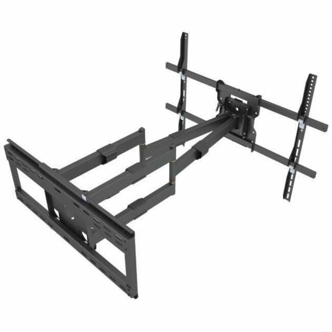 Atdec AD-WM-9080 Full Motion Wall Mount - for Large Heavy Screens to 100" and 200lb (90kg) - Arm Extends 39" (980mm) - Heavy Duty and High Performance - AD-WM-9080