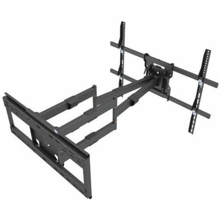 Atdec AD-WM-9080 Full Motion Wall Mount - for Large Heavy Screens to 100" and 200lb (90kg) - Arm Extends 39" (980mm) - Heavy Duty and High Performance - AD-WM-9080