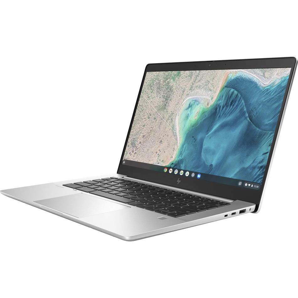 HP Chromebook 14" Chromebook - Full HD - Intel Core i5 12th Gen i5-1245U - 8 GB - 256 GB SSD - 6P211UT#ABA