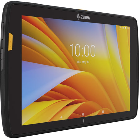 Zebra ET45 Rugged Tablet - 8" WXGA - Qualcomm Snapdragon SM6375 Octa-core - 4 GB - 64 GB Storage - Android 11 - 5G - ET45BA-101D1B0-NA