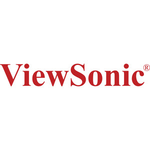 ViewSonic Floor Mount for Flat Panel Display, Wall Mount - White - VB-BFS-002