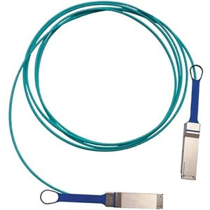 Mellanox Active Fiber Cable, IB QDR/FDR10, 40Gb/s, QSFP, 20m - MC2206310-020