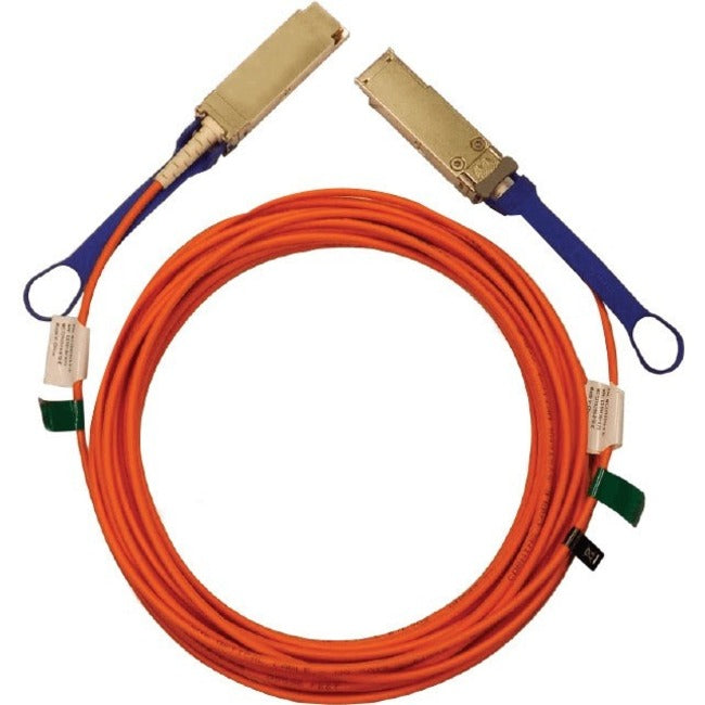 Mellanox 40GbE QSFP+ Active Optical Cable - MC2210310-020