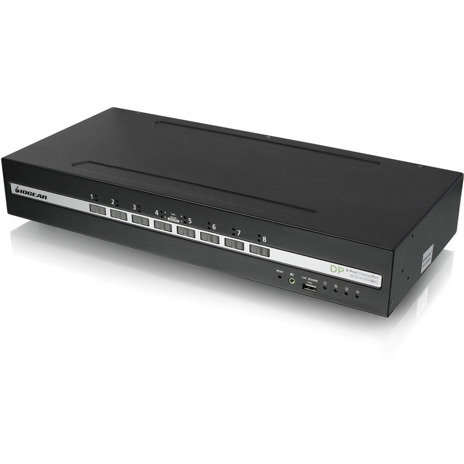 IOGEAR Secure GCS1418TAA4C KVM Switchbox - GCS1418TAA4C