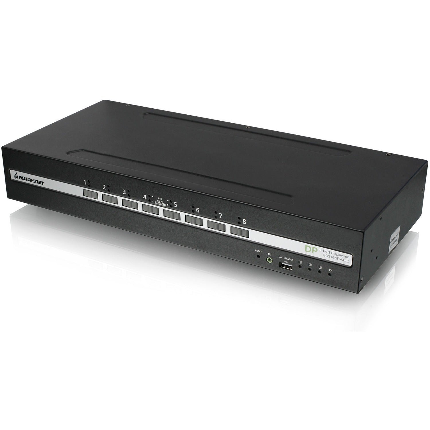 IOGEAR Secure KVM Switchbox - GCS1428TAA4C