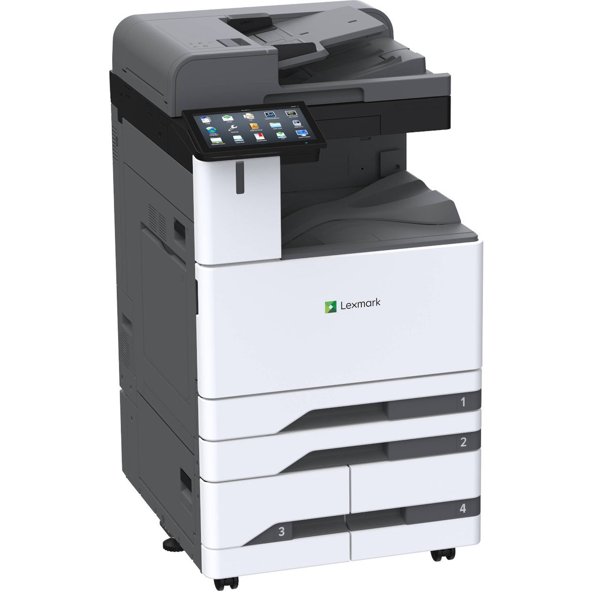 Lexmark CX944adxse Laser Multifunction Printer - Color - TAA Compliant - 32D0500