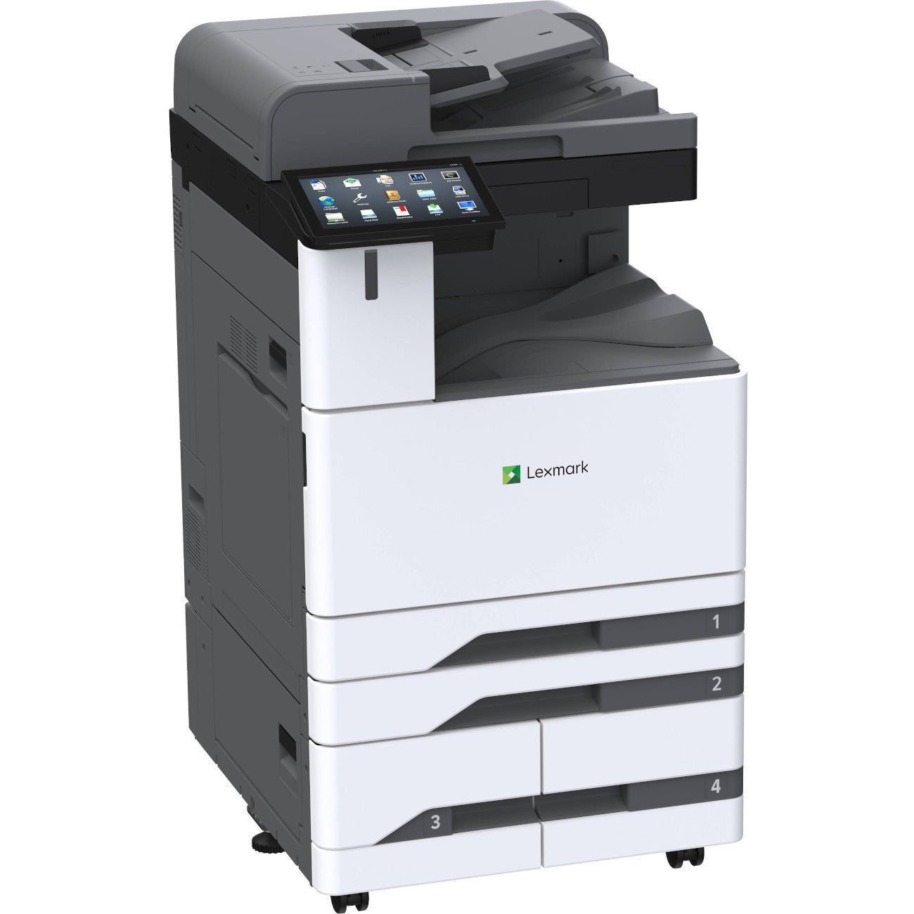 Lexmark CX944adxse Laser Multifunction Printer - Color - TAA Compliant - 32D0500