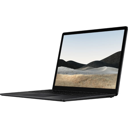 Microsoft Surface Laptop 4 13.5" Touchscreen Notebook - 2256 x 1504 - Intel Core i7 11th Gen i7-1185G7 Quad-core (4 Core) 3 GHz - 32 GB Total RAM - 1 TB SSD - Matte Black - 5GB-00021