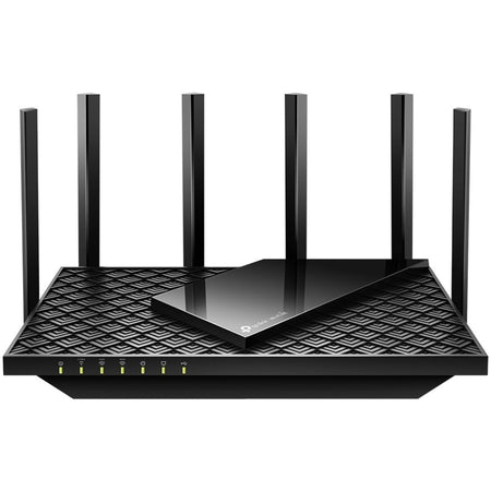 TP-Link Archer AXE75 - AXE5400 Tri-Band WiFi 6E Router - ARCHER AXE75