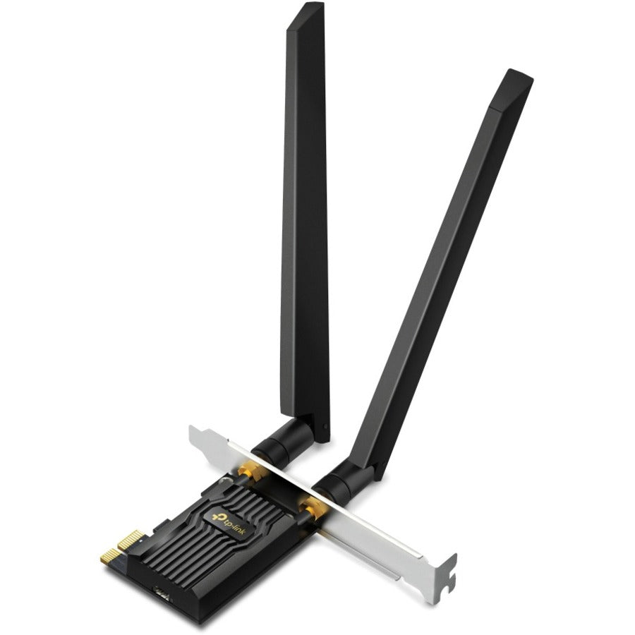 TP-Link Archer TXE72E - WiFi 6E AXE5400 PCIe WiFi Card for Desktop PC - ARCHER TXE72E