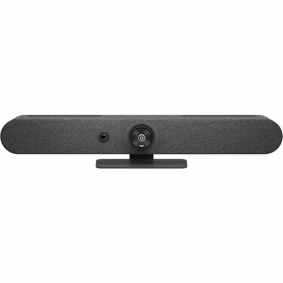 Logitech Rally Bar Mini All-in-One Video Bar (Graphite, TAA Compliant) - 960-001563