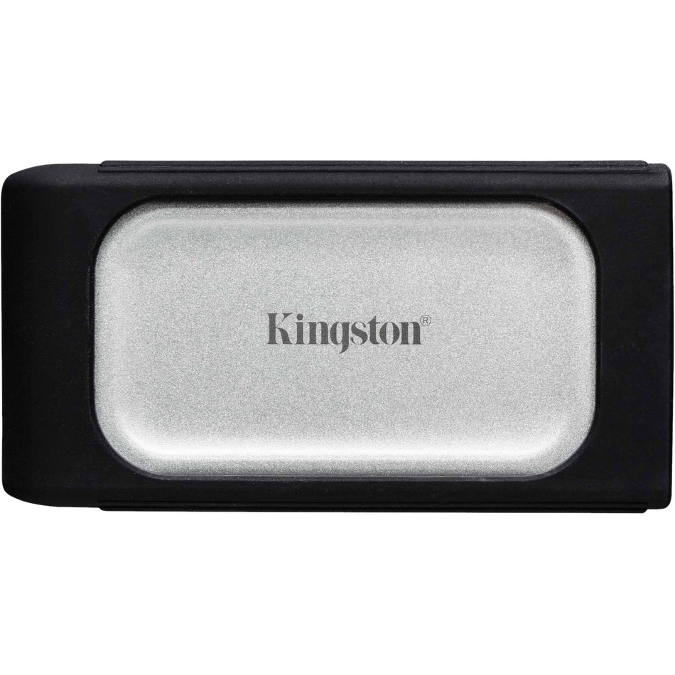 Kingston XS2000 400 GB Portable Rugged Solid State Drive - External - SXS2000/4000G