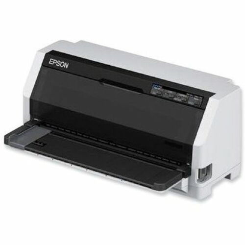 Epson LQ-780 24-pin Dot Matrix Printer - Monochrome - Energy Star - C11CJ81201