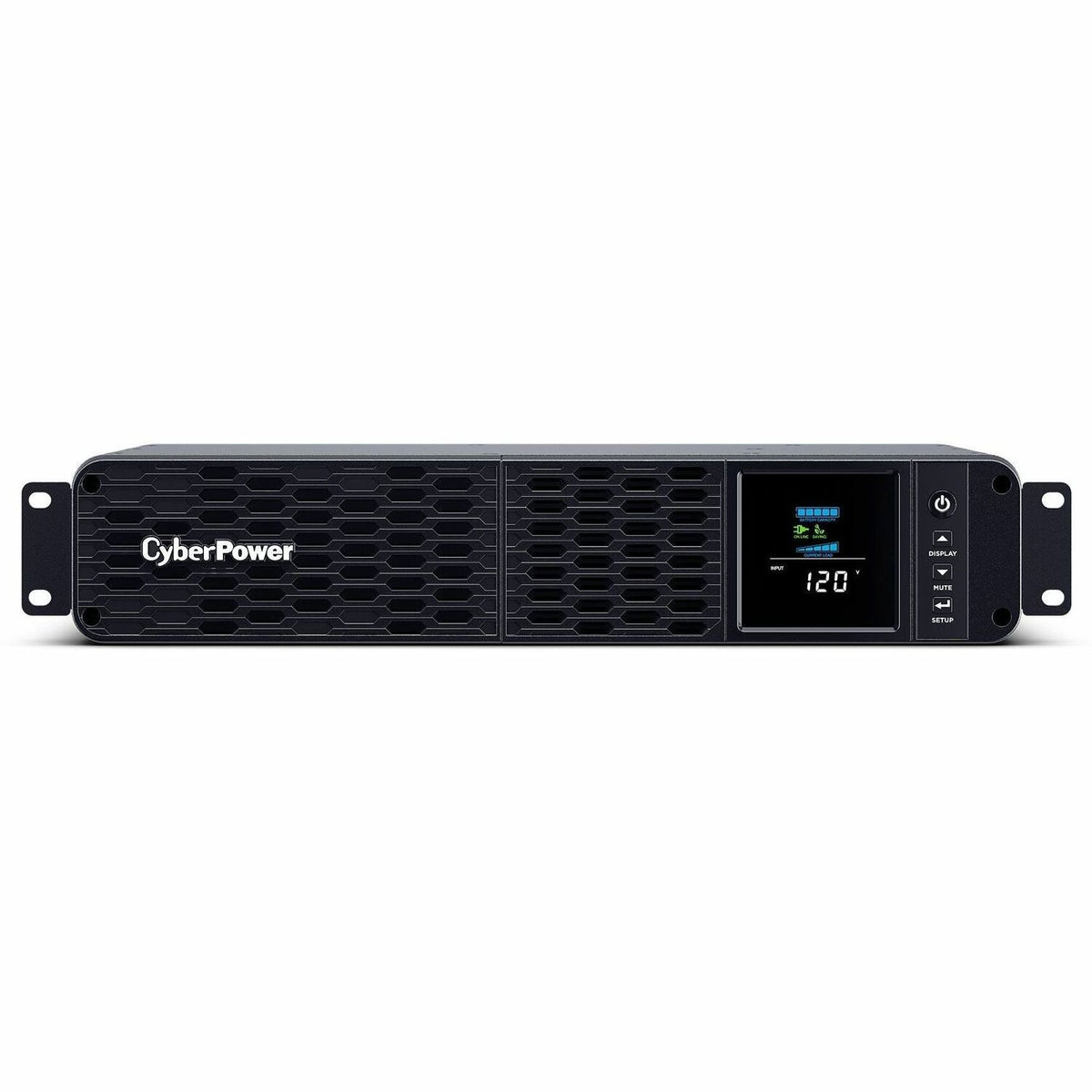 CyberPower CP1500PFCRM2U PFC Sinewave UPS Systems - CP1500PFCRM2U