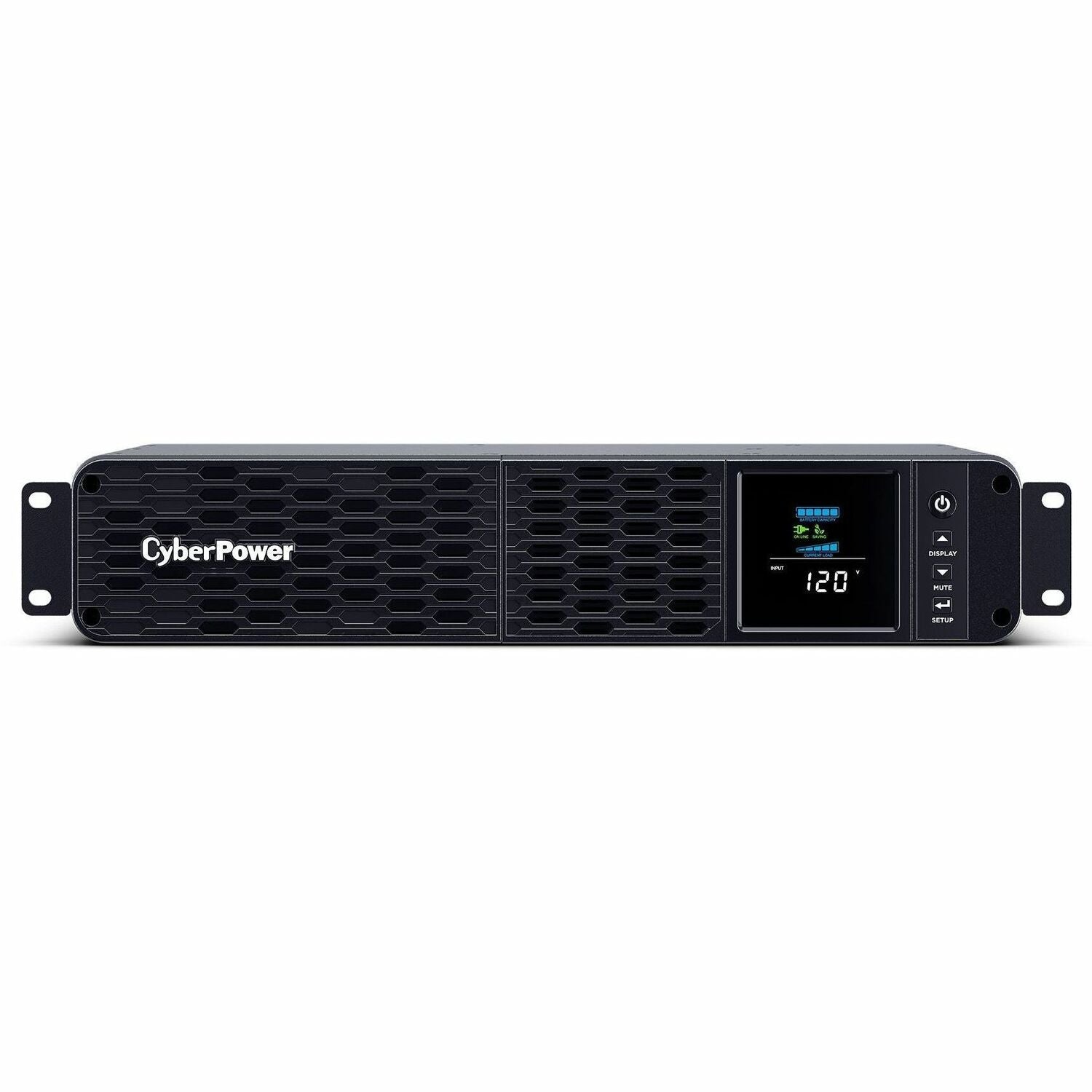 CyberPower CP1500PFCRM2U PFC Sinewave UPS Systems - CP1500PFCRM2U