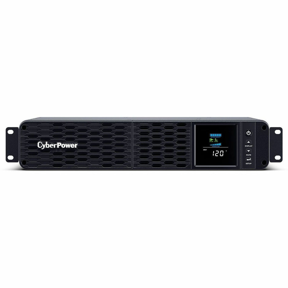 CyberPower CP1500PFCRM2U PFC Sinewave UPS Systems - CP1500PFCRM2U