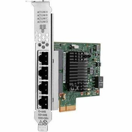 HPE Broadcom BCM5719 Ethernet 1Gb 4-port Base-T Adapter for HPE - P51178-B21